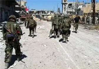 ارتش سوریه ۱۵ روستای حماة را آزاد کرد