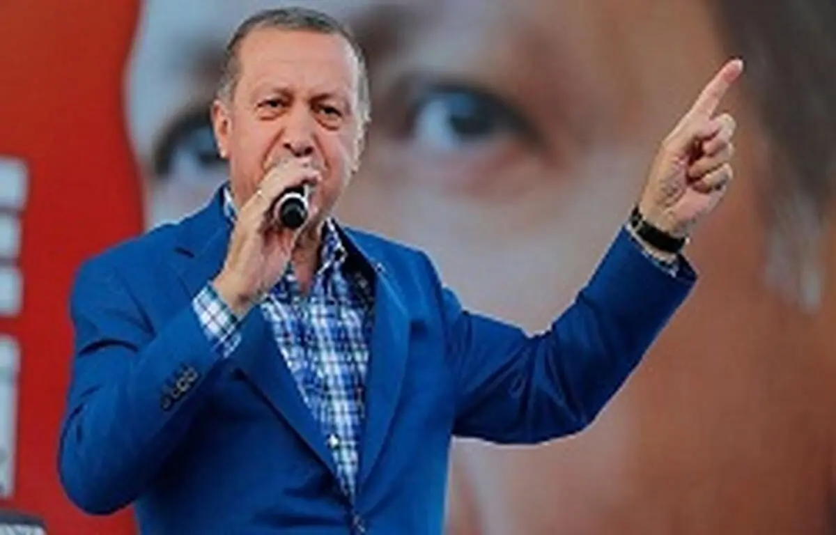 اردوغان: نیروهای این کشور پس از الباب به سمت منبج و رقه حرکت خواهند کرد.