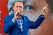 اردوغان: نیروهای این کشور پس از الباب به سمت منبج و رقه حرکت خواهند کرد.