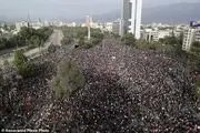 
ادامه اعتراضات در شیلی و درگیری‌ مجدد معترضان با پلیس
