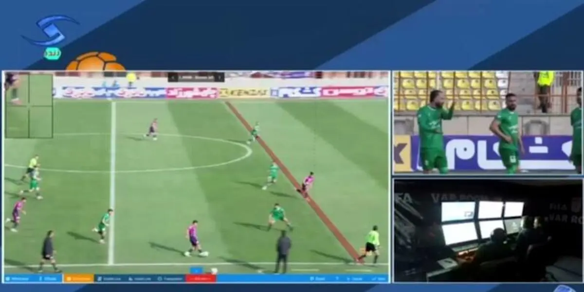 آغاز هفته بیست‌ویکم لیگ برتر با یک «صفر - صفر» دیگر