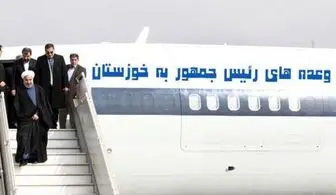  وعده های رئیس جمهور برای مردم خوزستان تکراری است/ بین حرف تا عمل فاصله زیاد است