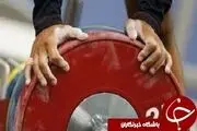 براری قهرمان وزن 105کیلوگرم شد 