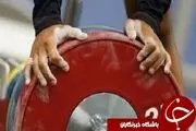 براری قهرمان وزن 105کیلوگرم شد 