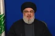 قدردانى راهبه مسیحی از سید حسن نصرالله+فیلم