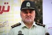 متلاشی شدن ۵۰ باند مواد مخدر در تهران و محورهای منتهی به آن