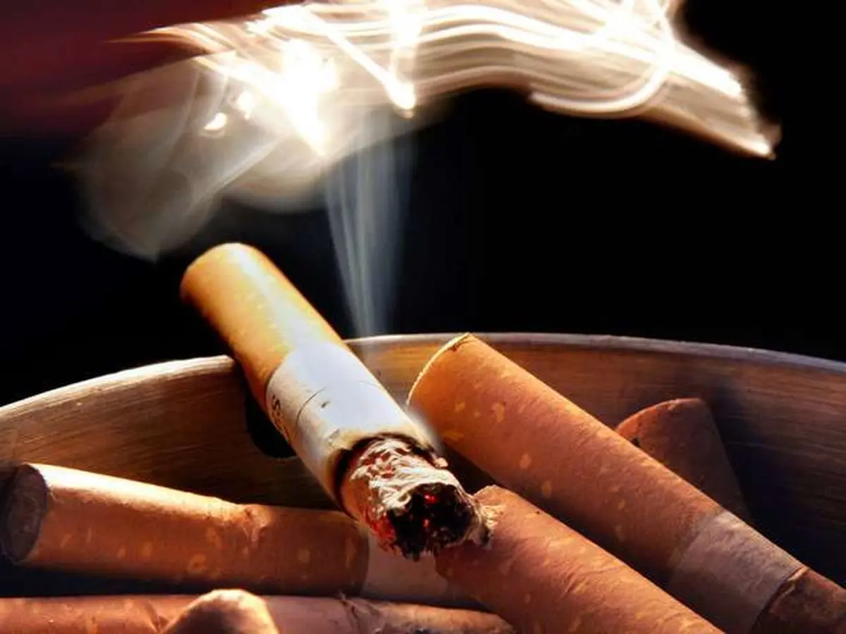 هر 9 دقیقه یک سیگاری جان می سپارد