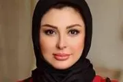 تبریک میلاد حضرت مسیح به سبک «نیوشا ضیغمی»/ عکس