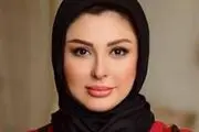 چهره بی عیب و نقص نیوشا ضیغمی /عکس