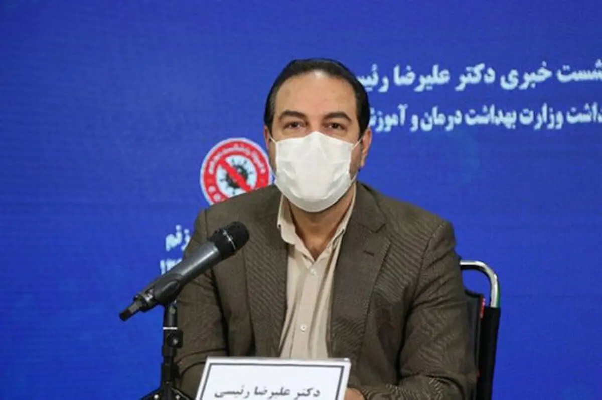 کرونا در 21 استان نزولی شد+ جزئیات روند بیماری