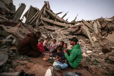 ماه مبارک رمضان در سراسر جهان