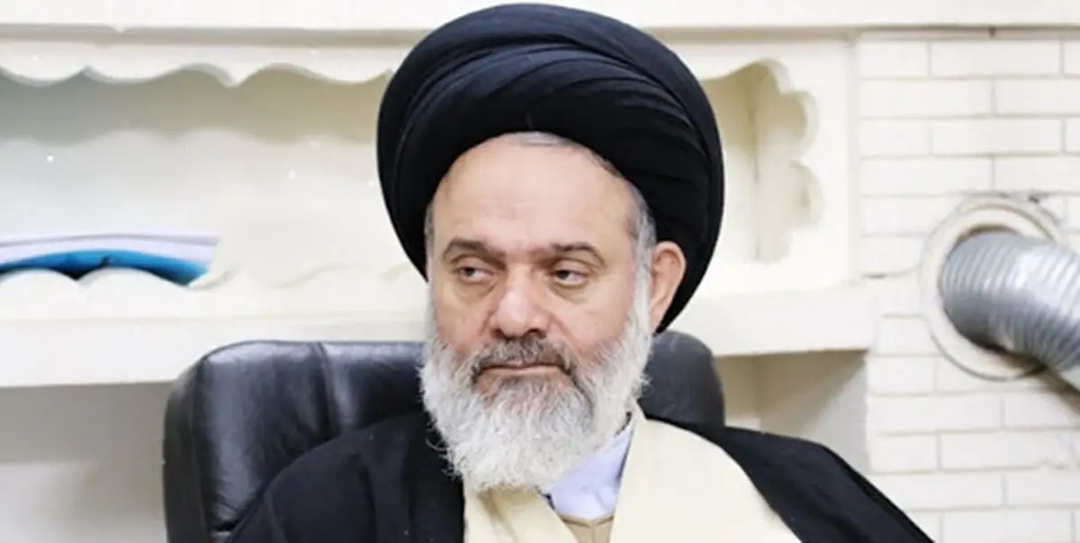 آیت‌الله حسینی بوشهری رئیس جامعه مدرسین شد