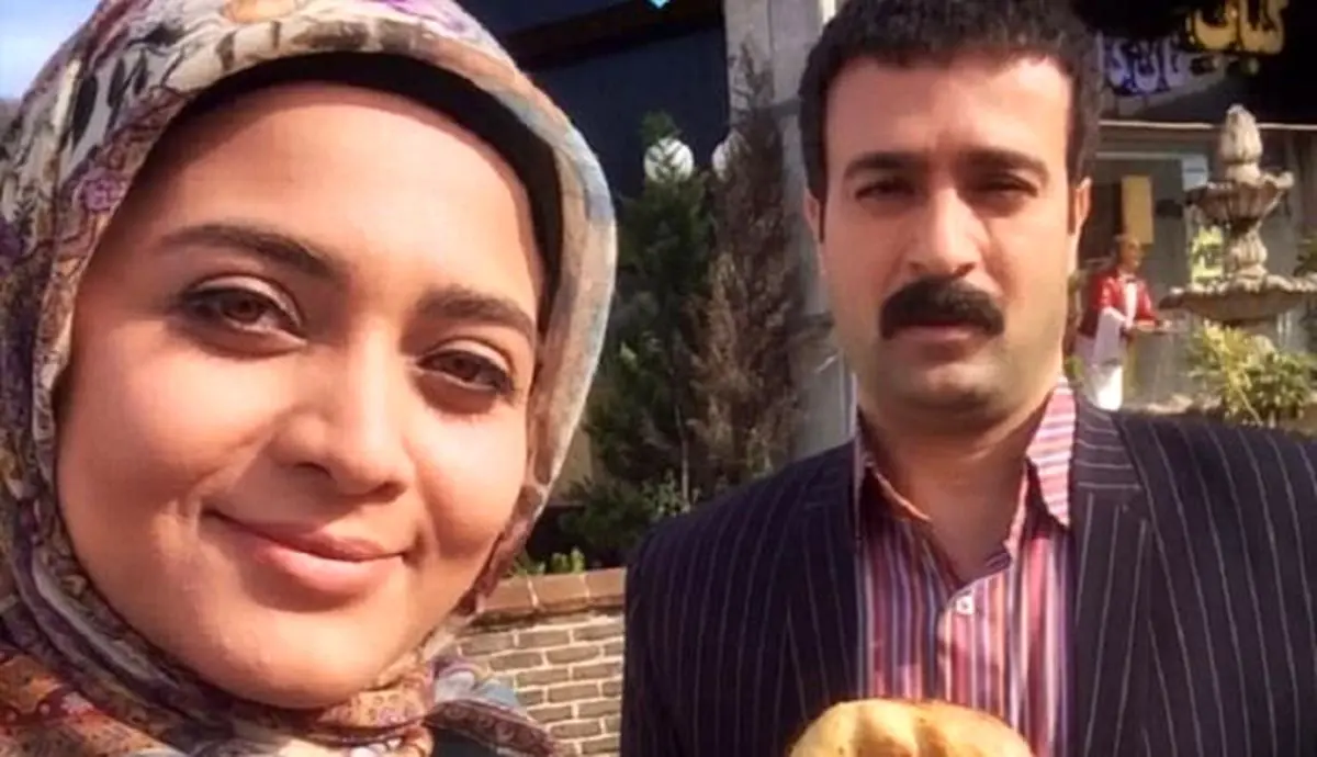چهره جدید دختر محمود نقاش حسابی سروصدا کرد!