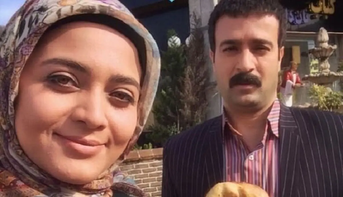 چهره جدید دختر محمود نقاش حسابی سروصدا کرد!