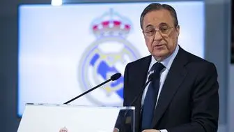 رئیس باشگاه رئال مادرید برای بارسا کری خواند