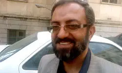 عباس پالیزدار دیشب دستگیر و روانه زندان شد