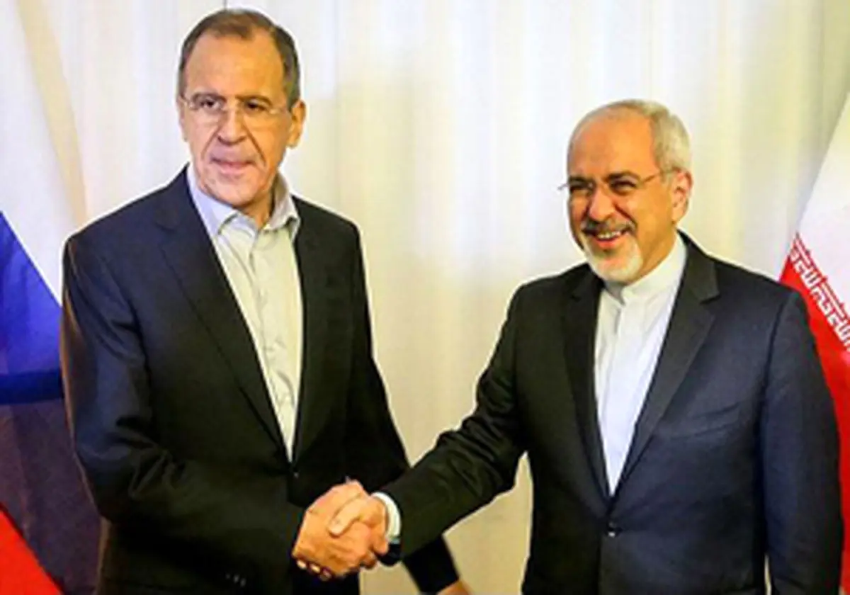 رایزنی تلفنی لاوروف و ظریف