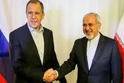 هدیه جالب ظریف به لاوروف+ عکس