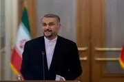 امیرعبداللهیان به اردن می‌رود