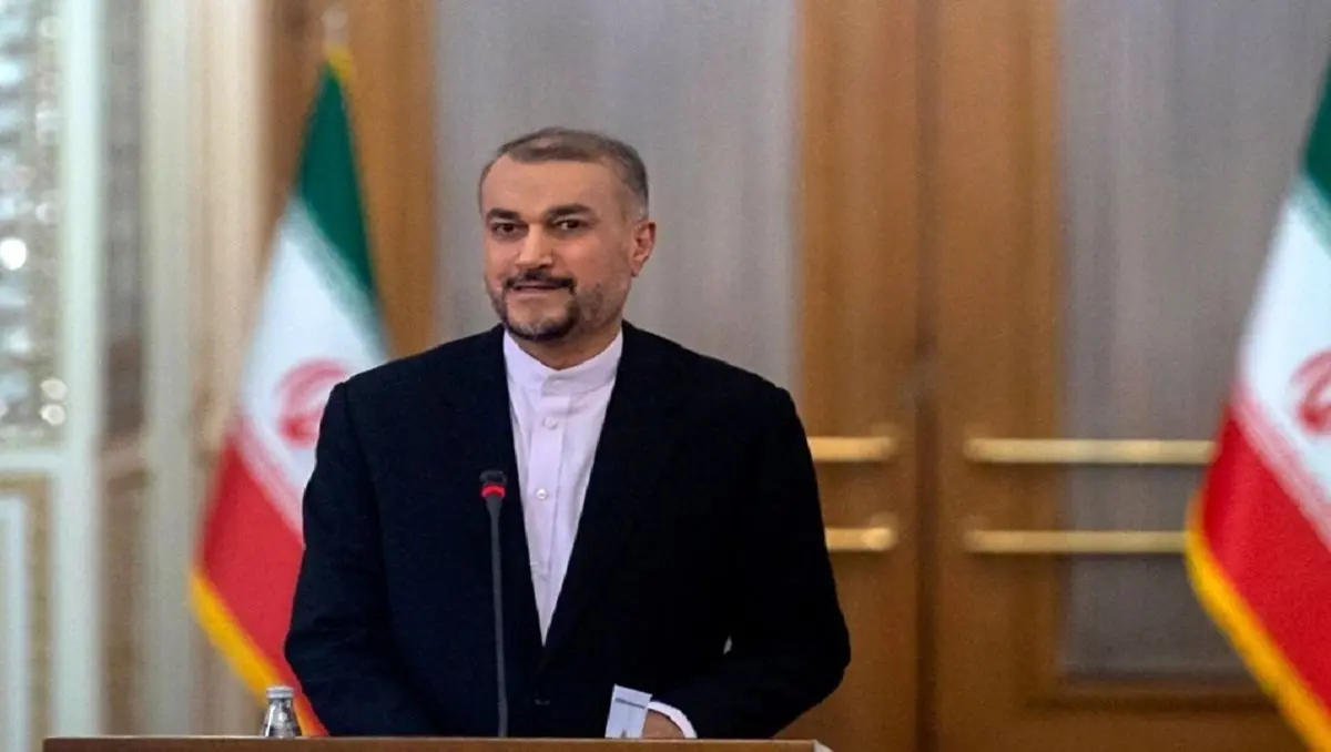 امیرعبداللهیان به اردن میرود