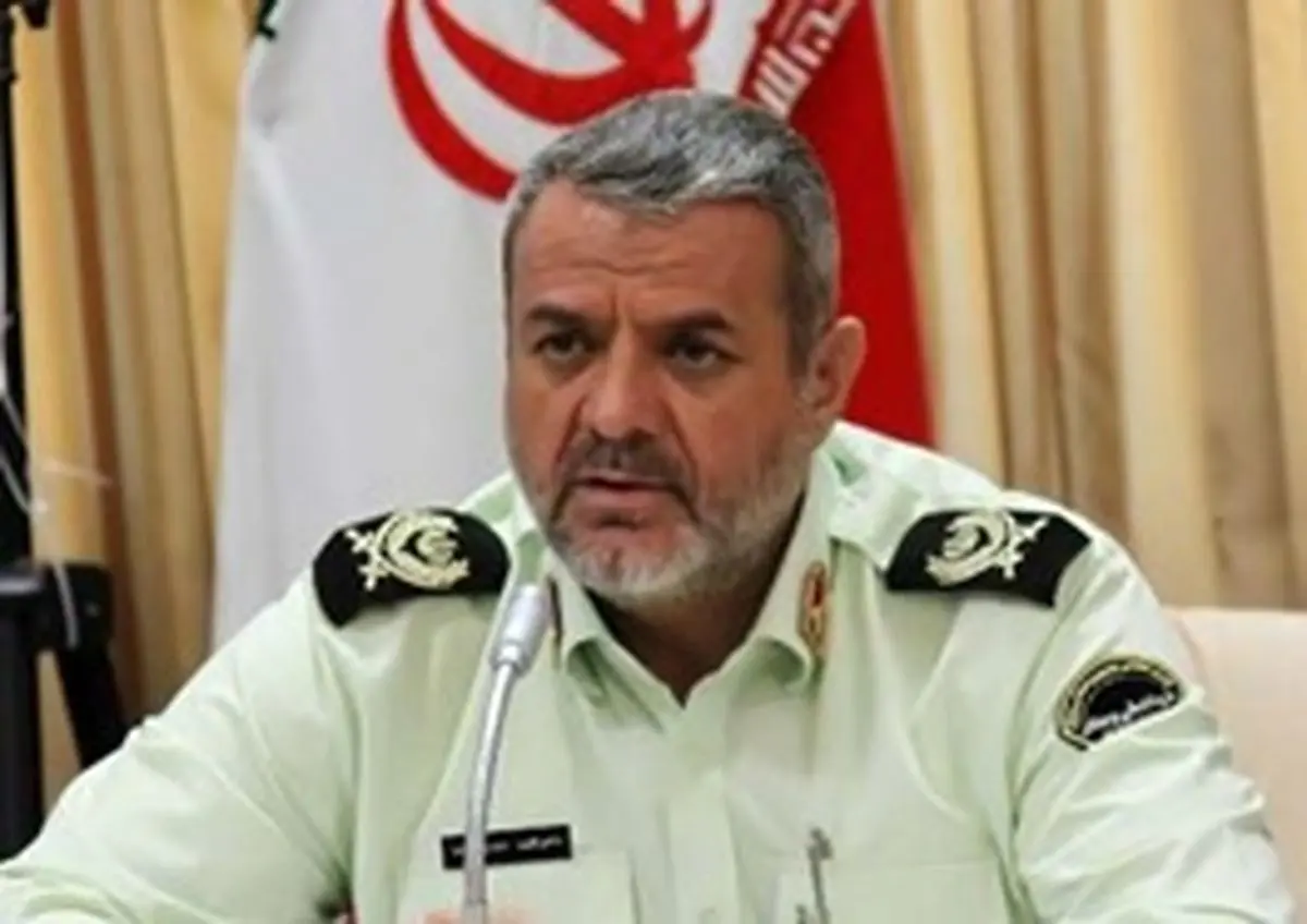 از محموله بادمجان و کاشی ۲۲۰ کیلوگرم تریاک کشف شد