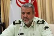 از محموله بادمجان و کاشی ۲۲۰ کیلوگرم تریاک کشف شد 