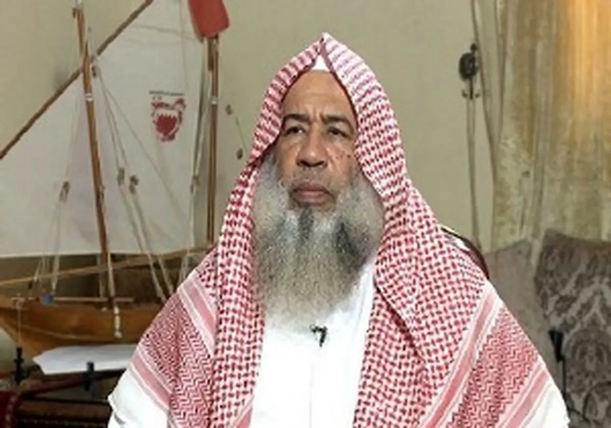 ایران سر افعی است و باید سرش قطع شود/ ملک سلمان، امیرالمؤمنین است!