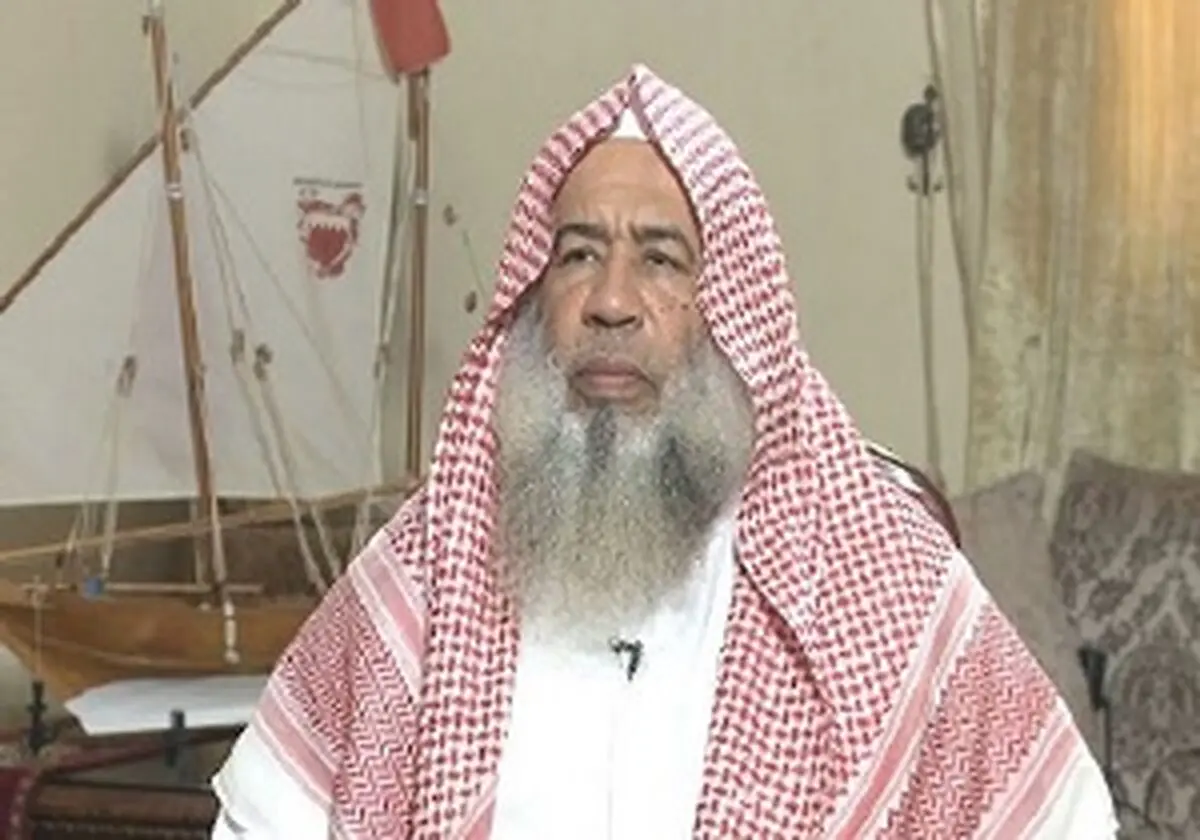 ایران سر افعی است و باید سرش قطع شود/ ملک سلمان، امیرالمؤمنین است!