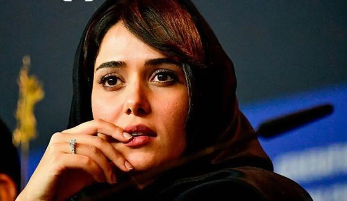 «پریناز ایزدیار» هم بازی «پارسا پیروزفر» شد /عکس