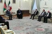 رئیس دفتر جدید روحانی کار خود را  آغاز کرد