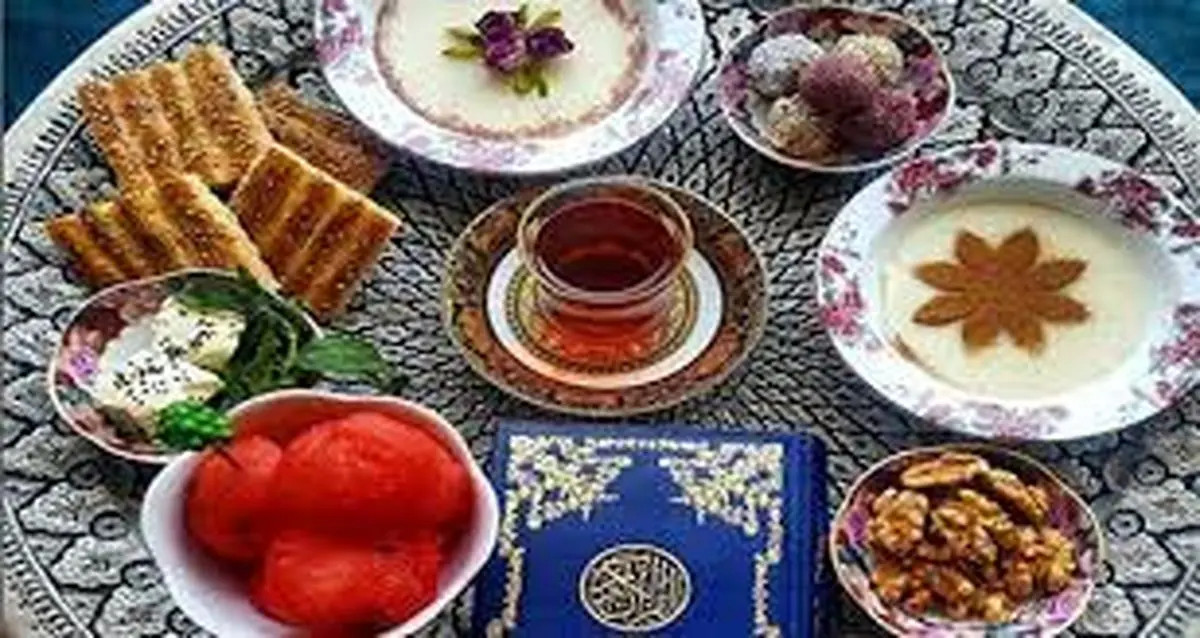 هزینه سفره افطار و سحر یک خانواده در ماه رمضان، چقدر؟
