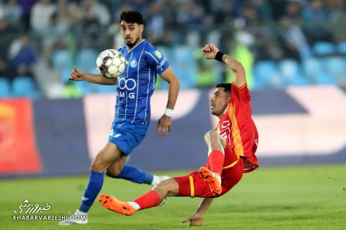 ضعیف مثل عزیز کرده قلعه‌نویی!