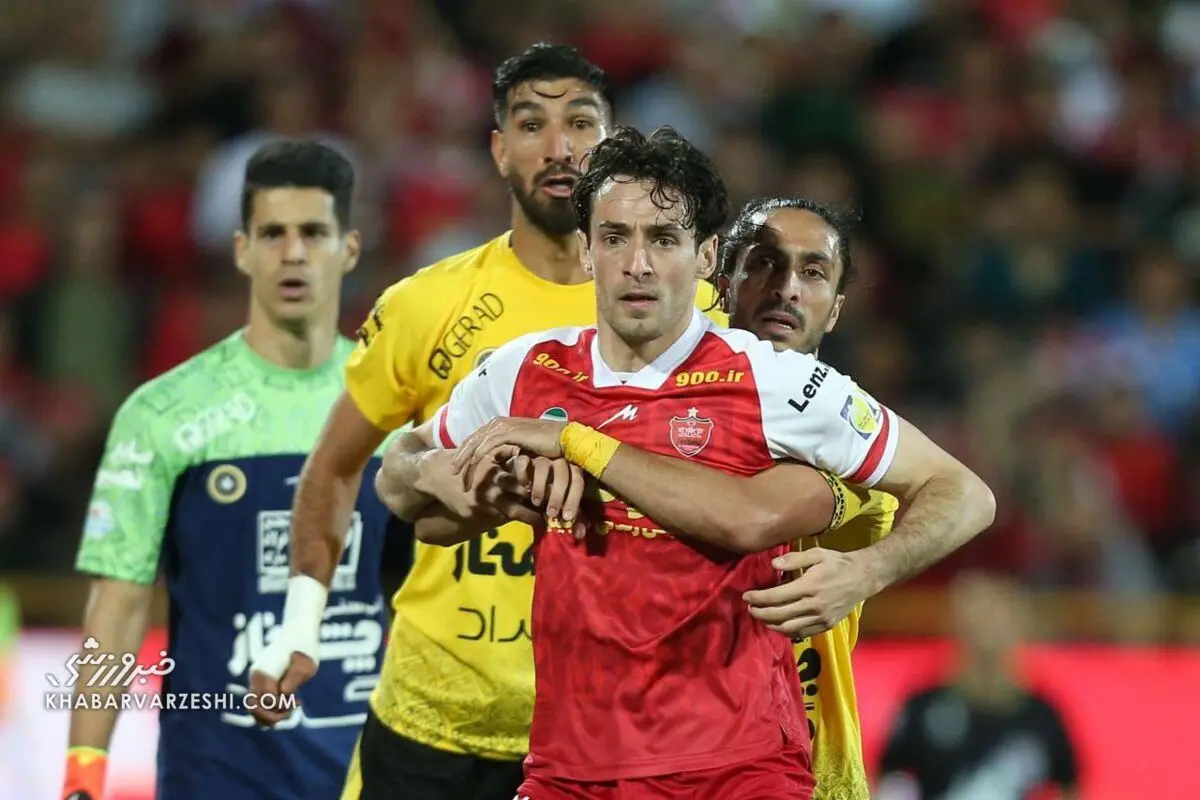 پیشنهاد اغوا کننده برای ستاره محبوب پرسپولیس