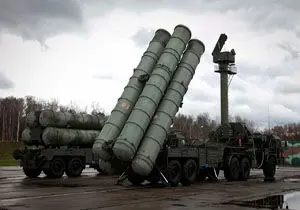 اس - 300 های روسیه به سوریه نمی رود