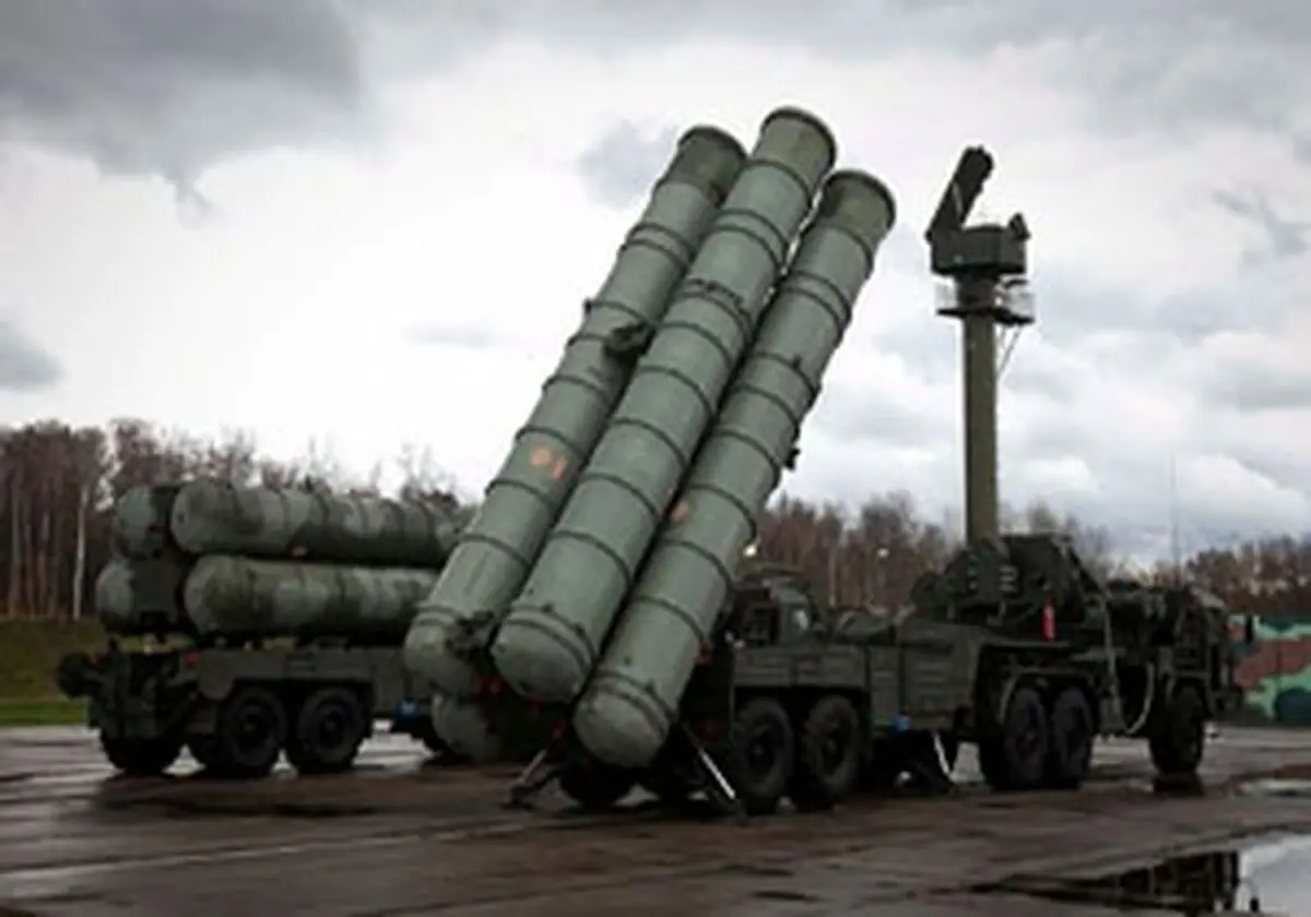 اس300 وارد ایران شد/ موشک ها در مسیر تهران+فیلم و تصاویر