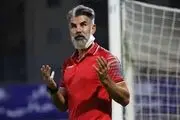 تاثیر دعوت نشدن به تیم ملی بر روحیه حامد لک