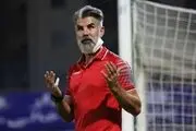 تاثیر دعوت نشدن به تیم ملی بر روحیه حامد لک