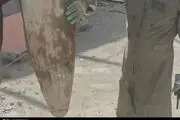 بمب یک تنی آمریکایی ـ صهیونی در سنندج خنثی شد + عکس