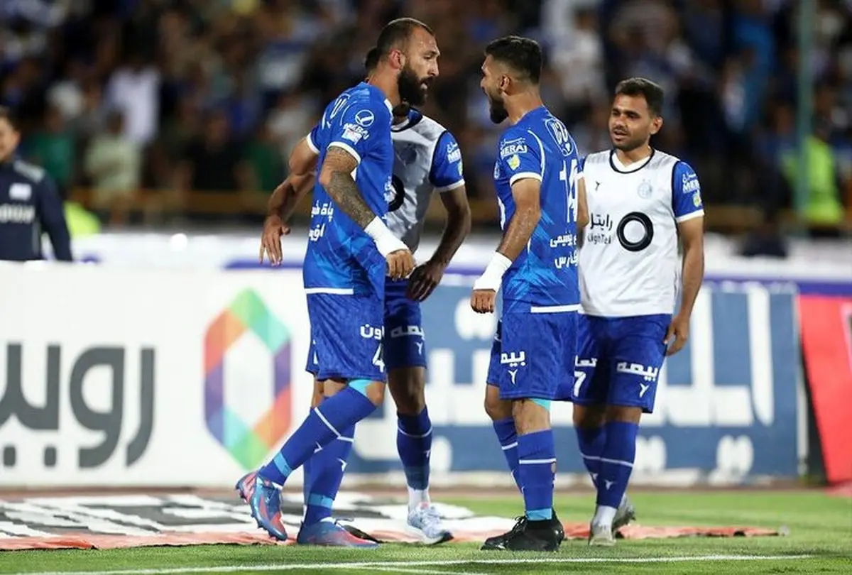 گلایه استقلالی‌ها جواب داد