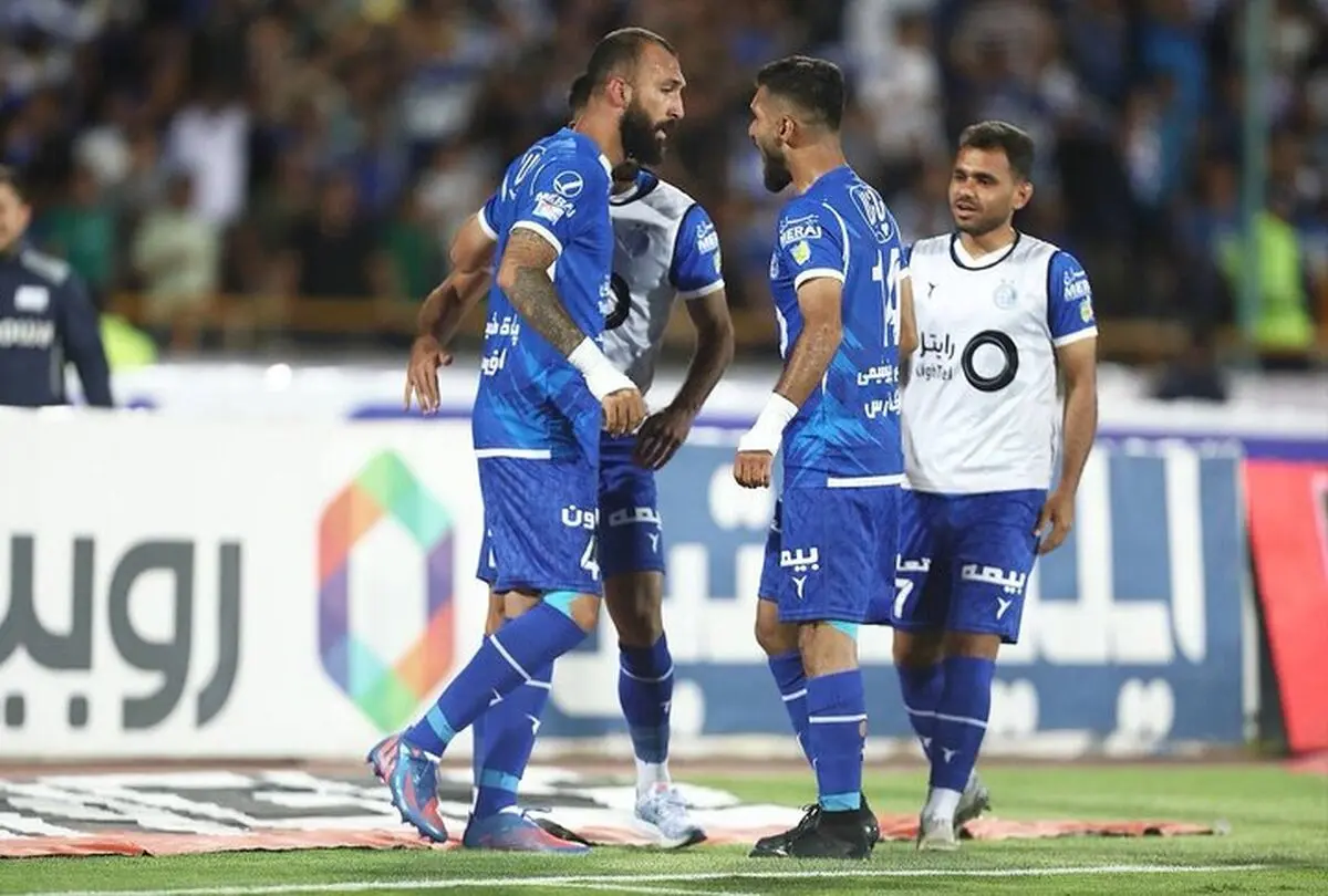 گلایه استقلالی‌ها جواب داد