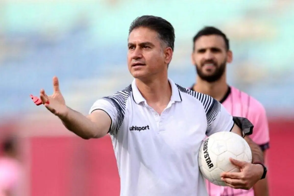 پرسپولیس همیشه نشان داده تشنه قهرمانی است