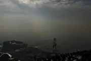 اهواز مقام اول آلودگی هوا در ایران