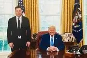 ماسک متهم به اجبار کاربران به دنبال کردن حساب کاربری ترامپ شد