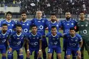 غایبان استقلال مقابل مس رفسنجان