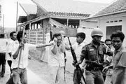نقش جاسوسان انگلیسی در قتل عام اندونزی