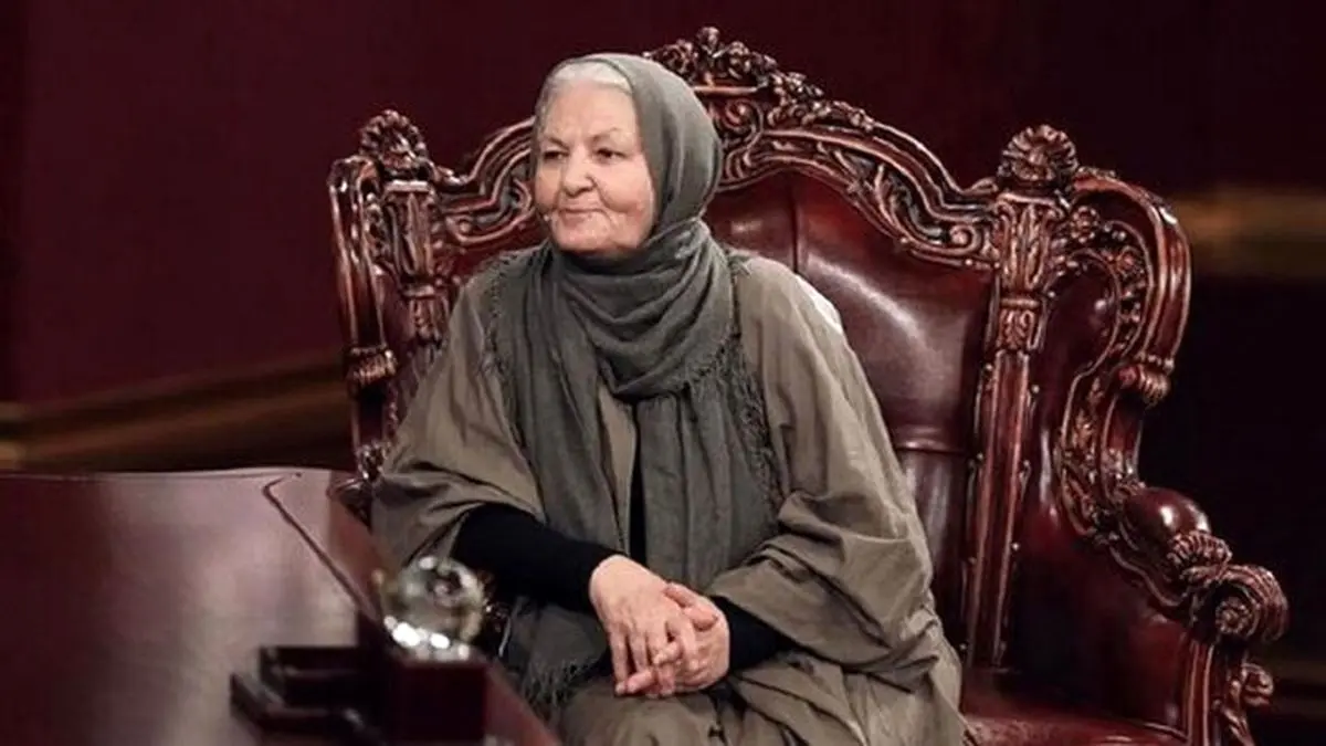خاطرهی «مینا جعفرزاده» از «اکبر عبدی» در «چهل تیکه»+فیلم