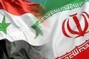 ایران به دنبال مشارکت در بازسازی سوریه است