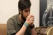 «حامد زمانی» ممنوع الکار شد؟
