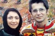 عکسی قدیمی از زوج مشهور سینما