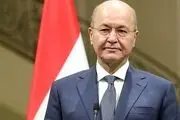 جزییات جاسوسی از تلفن برهم صالح